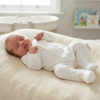 BW-0503-0611-Hen: Baby Sleepsuit Plain - Sizes Tiny Baby & Newborn